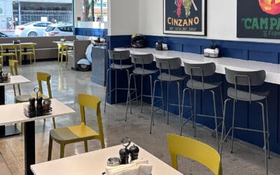 Matteo’s fast casual concept Strada opens in downtown Salt Lake City